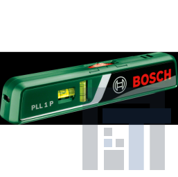 Лазер с перекрестными лучами Bosch PLL 1 P